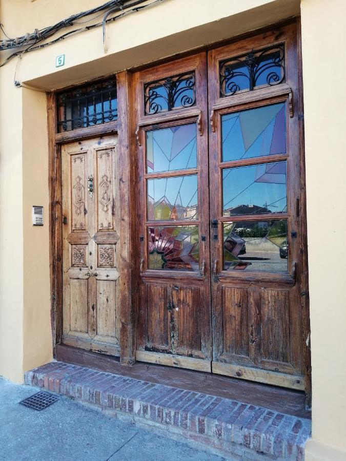 Apartamento Torreon De La Bombardera Teruel Luaran gambar